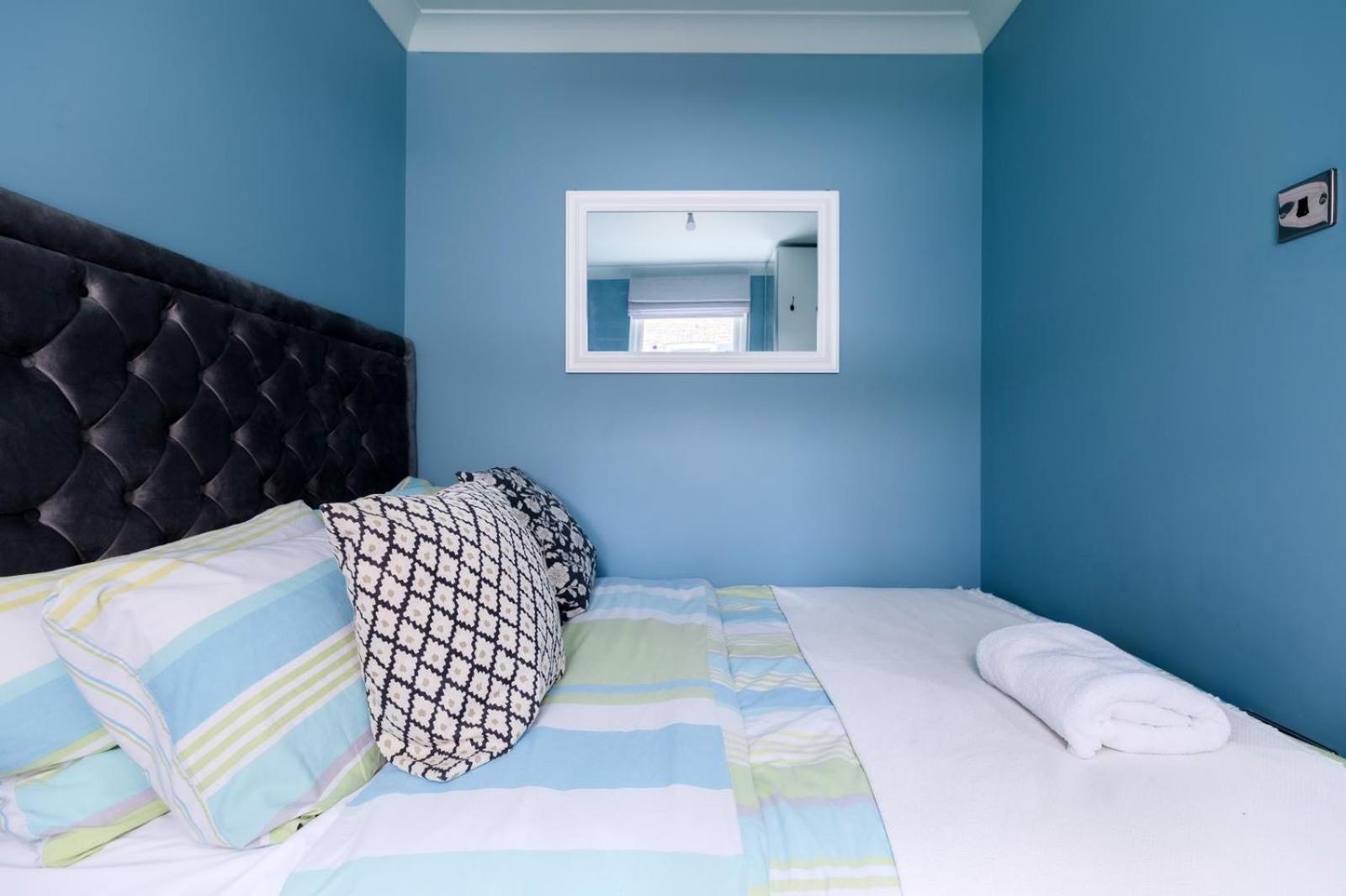 Stylish 2 Bedrooms Flat Sleeps 6 & Garden London Zone 2 Cls Central 외부 사진