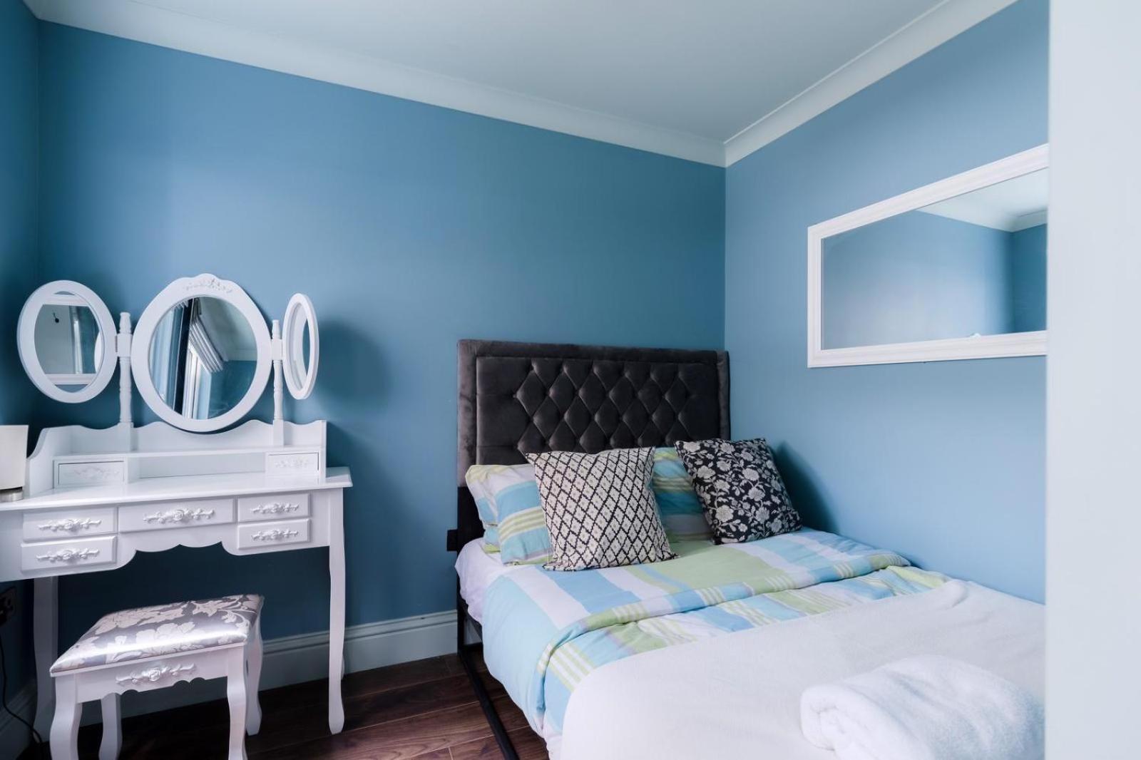 Stylish 2 Bedrooms Flat Sleeps 6 & Garden London Zone 2 Cls Central 외부 사진