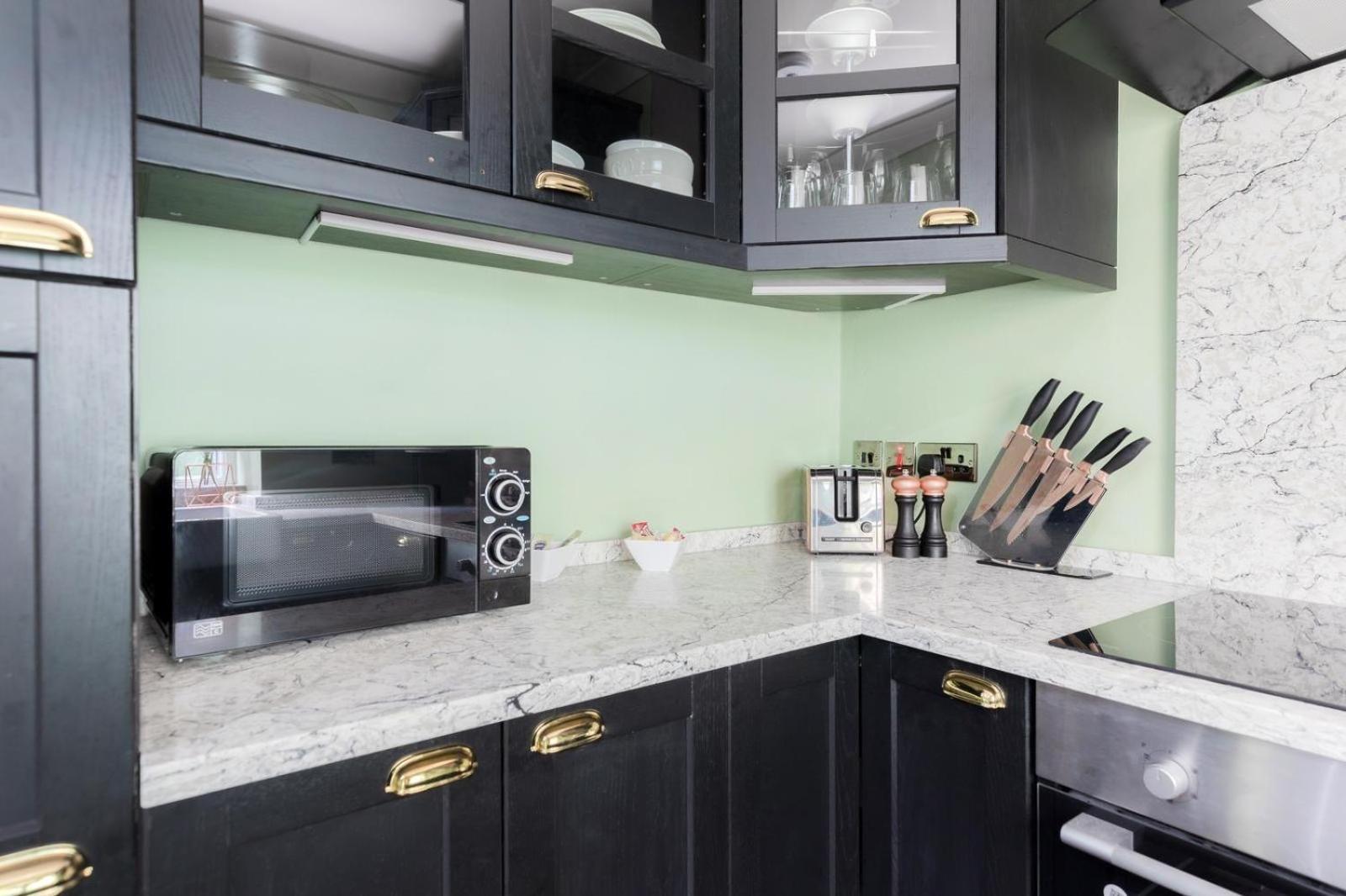 Stylish 2 Bedrooms Flat Sleeps 6 & Garden London Zone 2 Cls Central 외부 사진