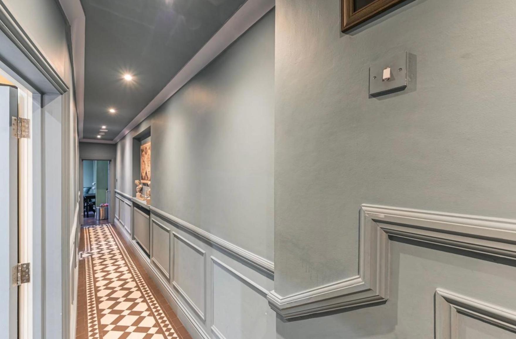 Stylish 2 Bedrooms Flat Sleeps 6 & Garden London Zone 2 Cls Central 외부 사진